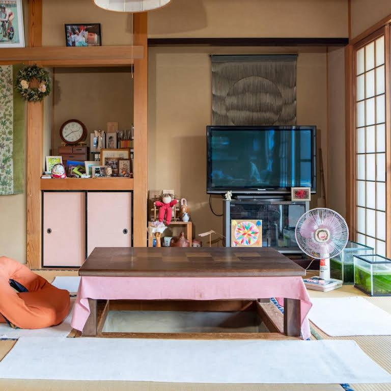 体験型農家民泊「お陽さまと風」 Apartment Bungoono Exterior photo