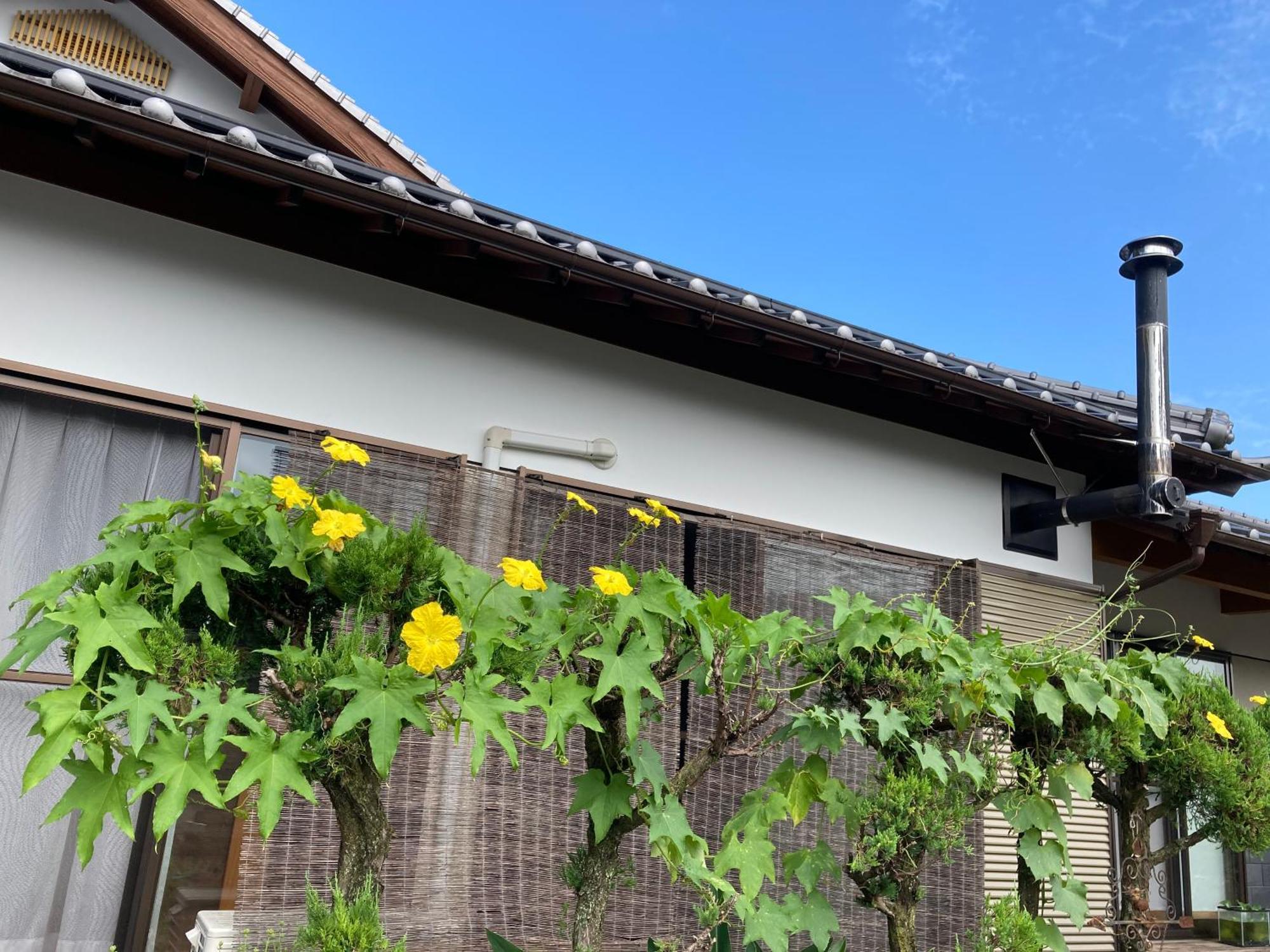 体験型農家民泊「お陽さまと風」 Apartment Bungoono Exterior photo