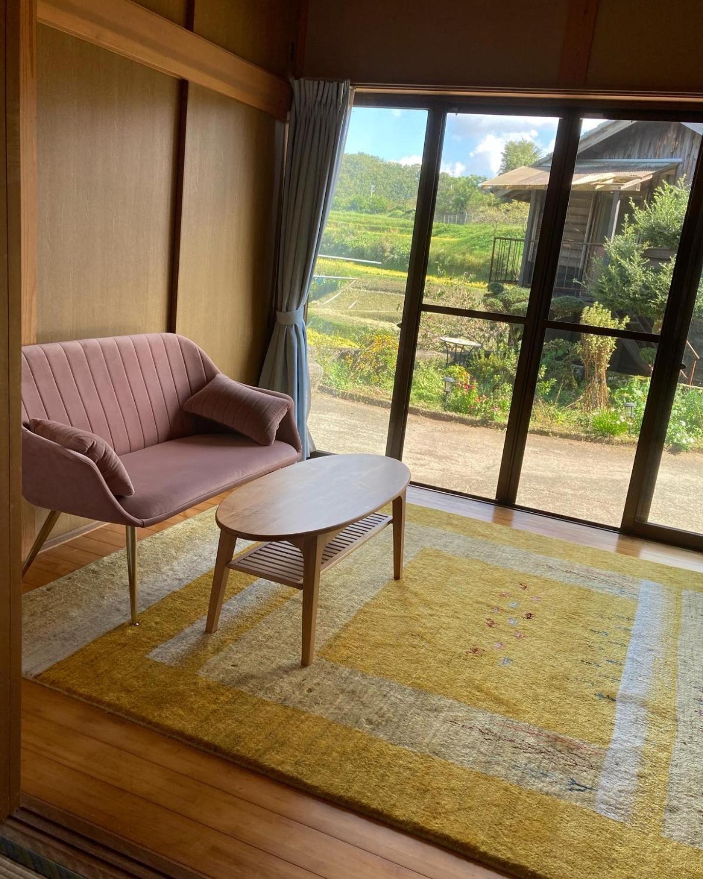 体験型農家民泊「お陽さまと風」 Apartment Bungoono Exterior photo